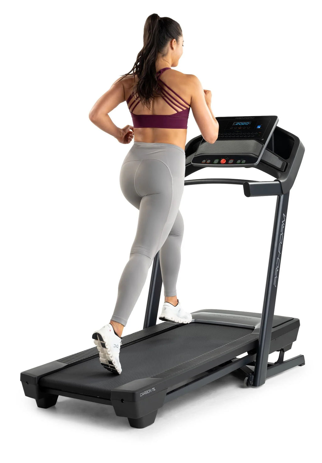 Carbon TL Treadmill with Tablet Holder K5880