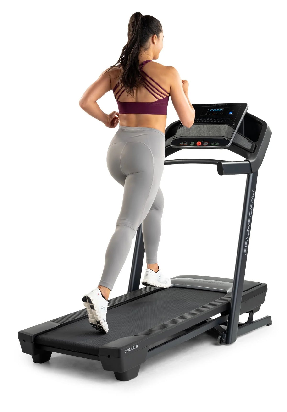 Carbon TL Treadmill with Tablet Holder K5880