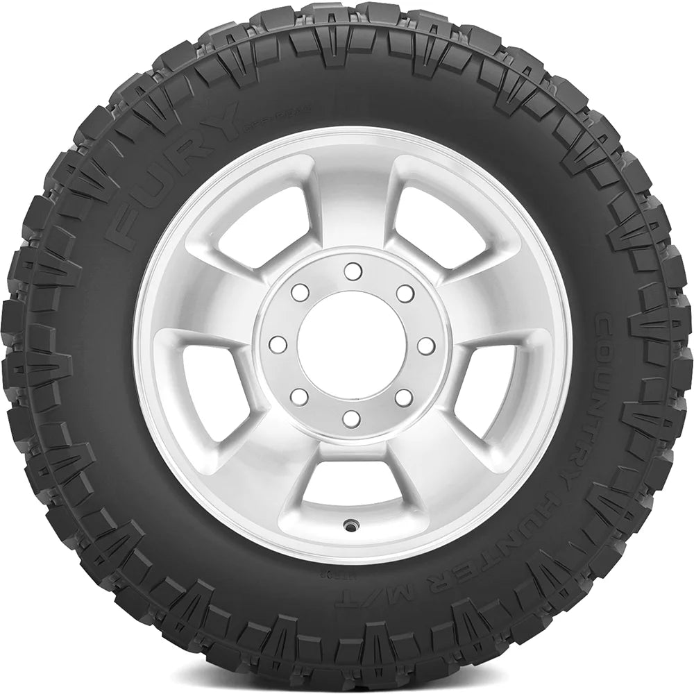 LT35X12.5R20 125Q Tire E68626