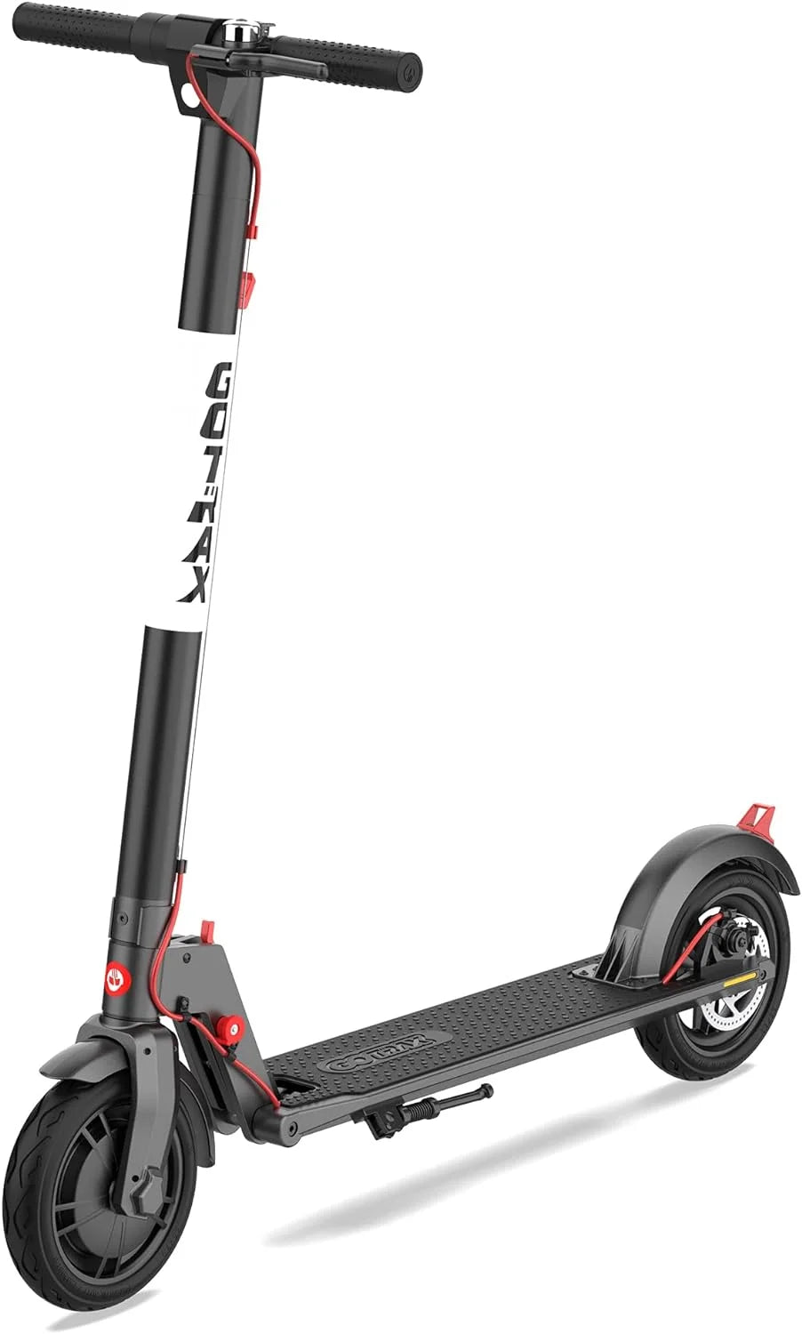 Charcoal Gray Foldable Electric Scooter L458