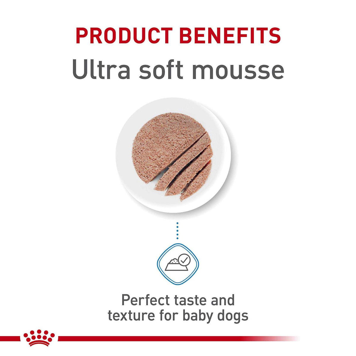 Mother & Babydog Dog Food K92874