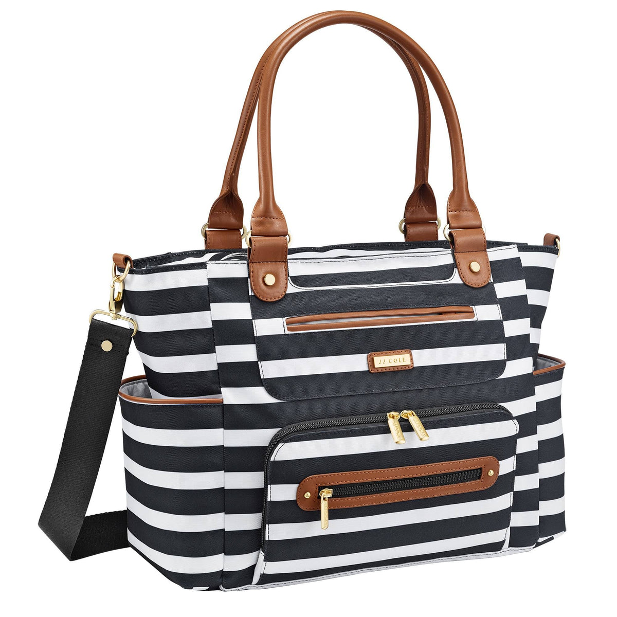 Black & White Diaper Bag N615226