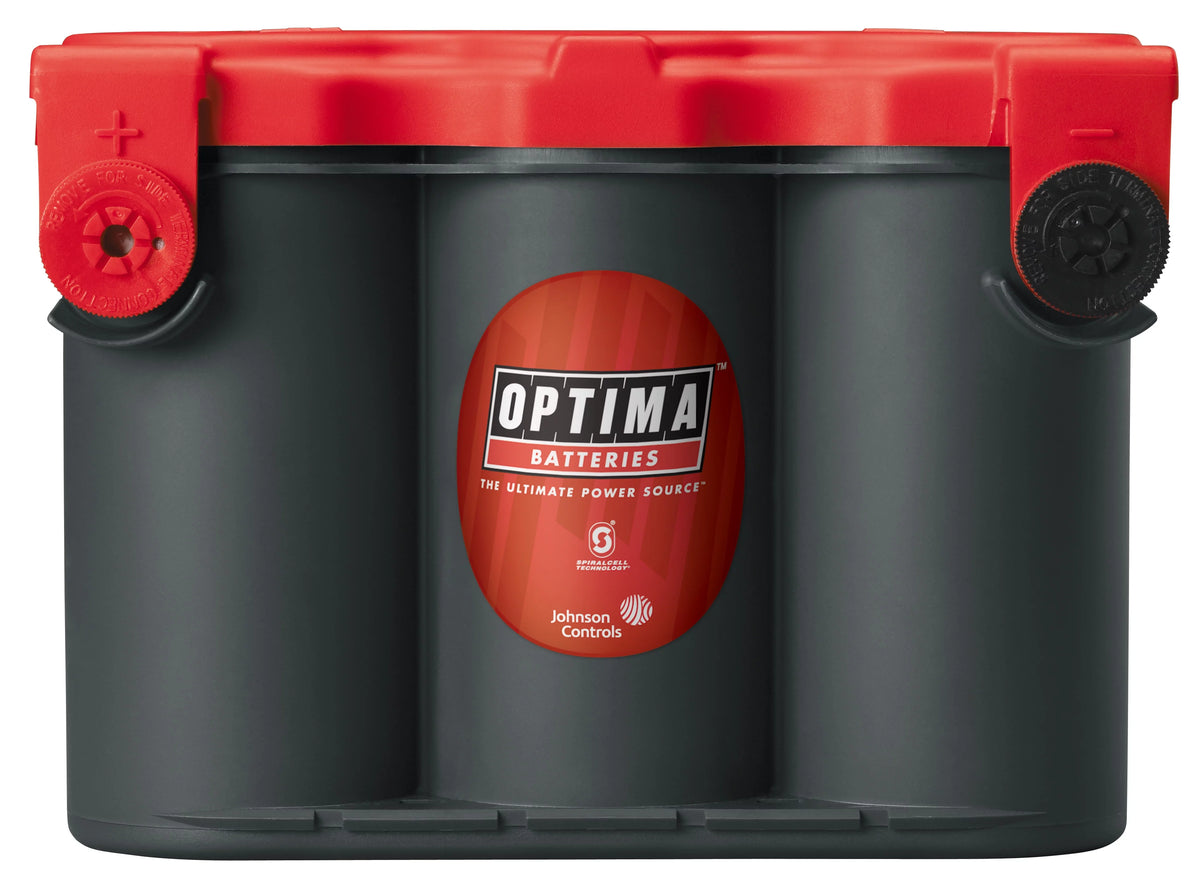 Redtop AGM Automotive Starting Battery Group Size 78 12 Volt 800 CCA D255