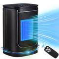 2in1 Portable Air Cool&Heat Fan I359