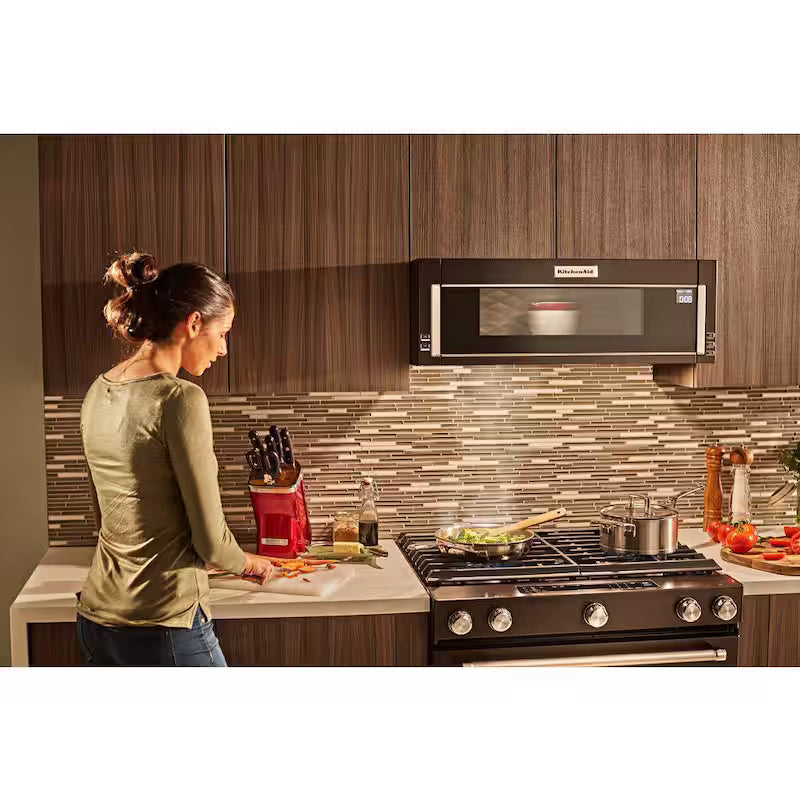 Low Profile Microwave Hood Combination U8857