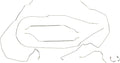 Stainless Car Brake Line Kit F699202