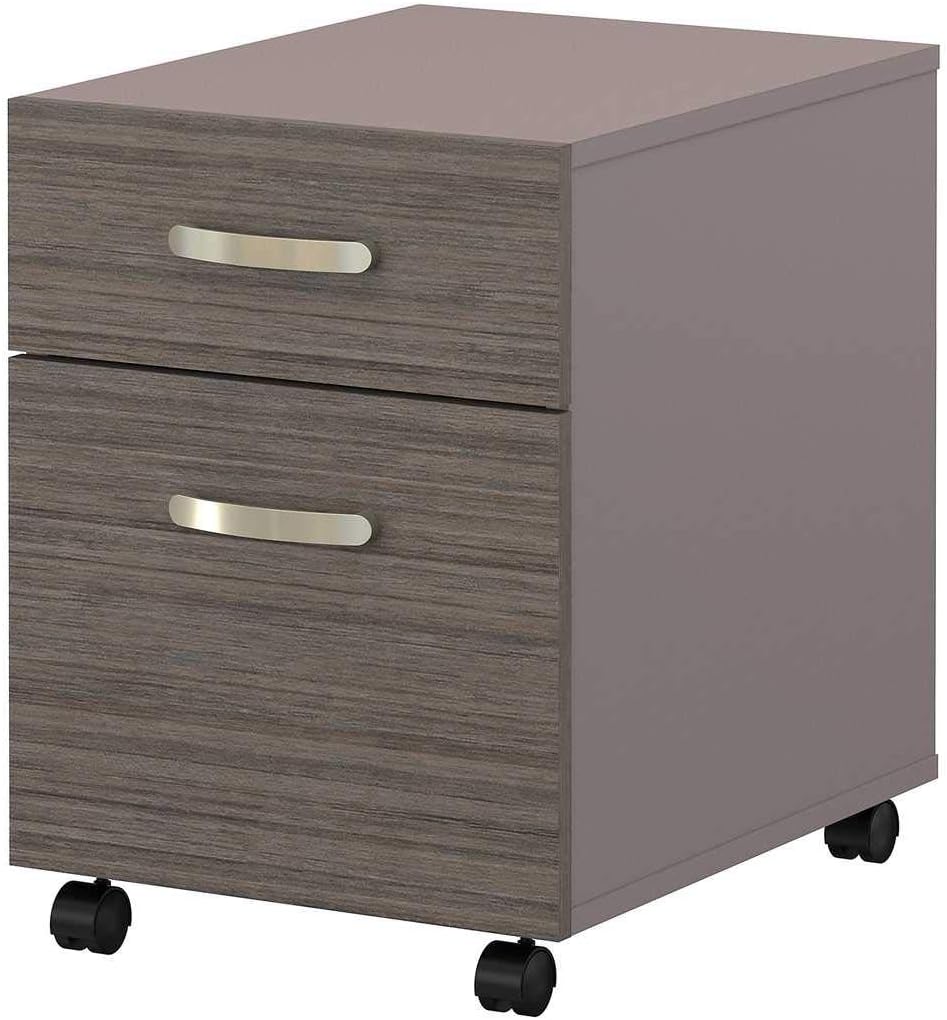2 Drawer Mobile File Cabinet Q502366