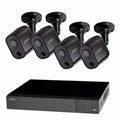4 Channel 1080p HD DVR with 1TB Hard Drive and 4X 1080p PIR Cameras W320