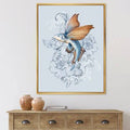 Painting on Canvas T974642