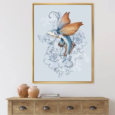 Painting on Canvas T974642