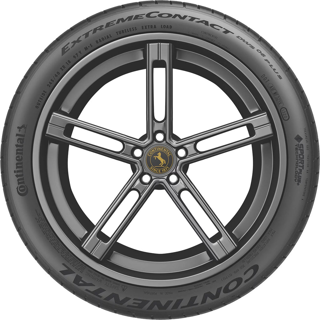 All Season 295/40ZR20 110W XL Passenger Tire O8541