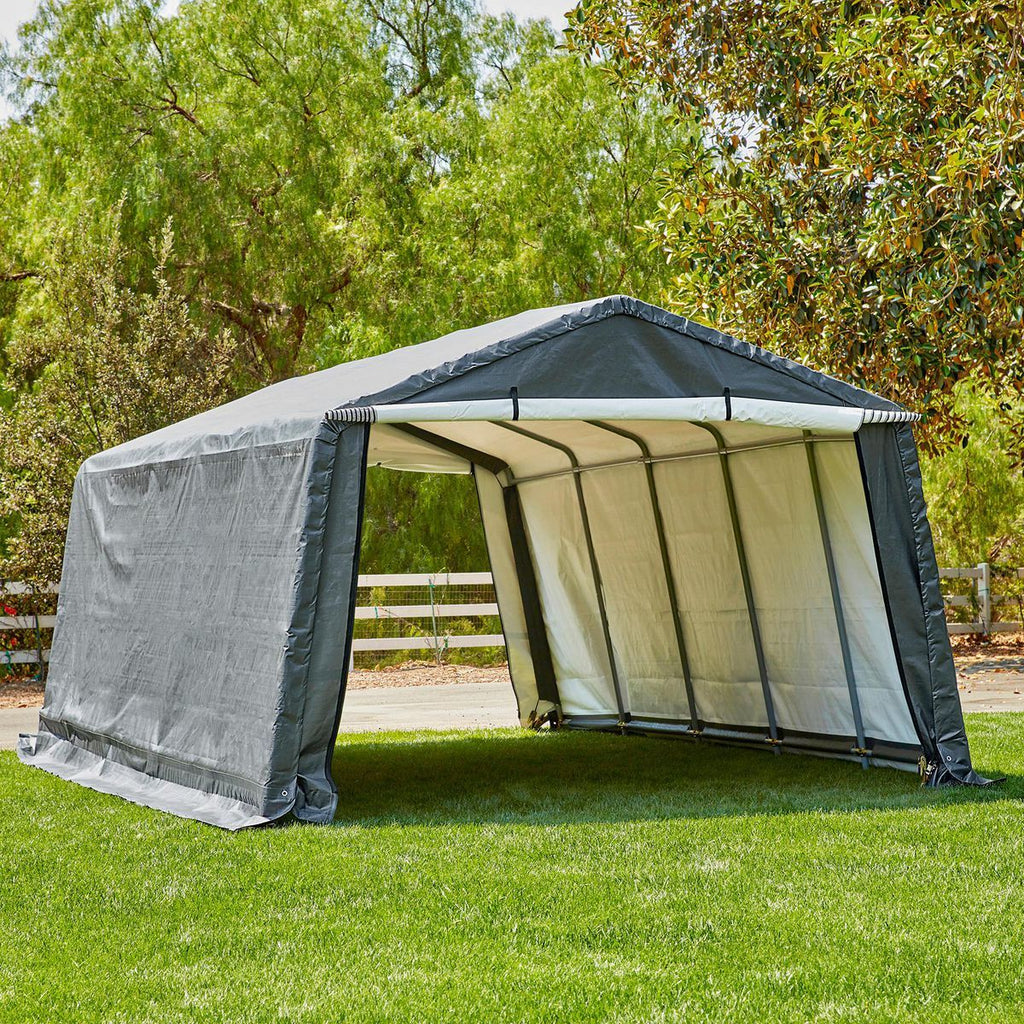 12 ft. x 20 ft. Portable Garage K452