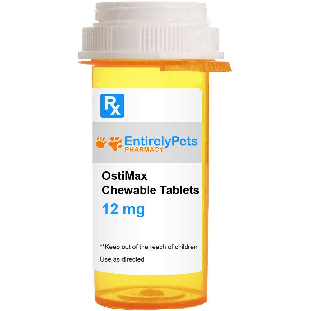 Chewable Tablets for Dogs J607613