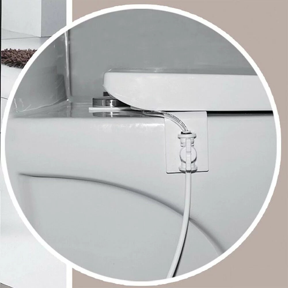 Bidet Toilet Seat Attachment A636878