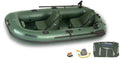 Inflatable Fishing Boat U16782
