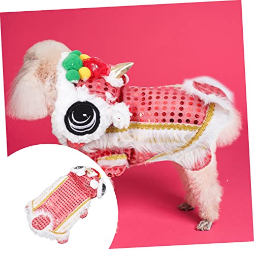 Pet Hoodie Jacket Dog Coat Cat Winter Hoodies Polyester R32835