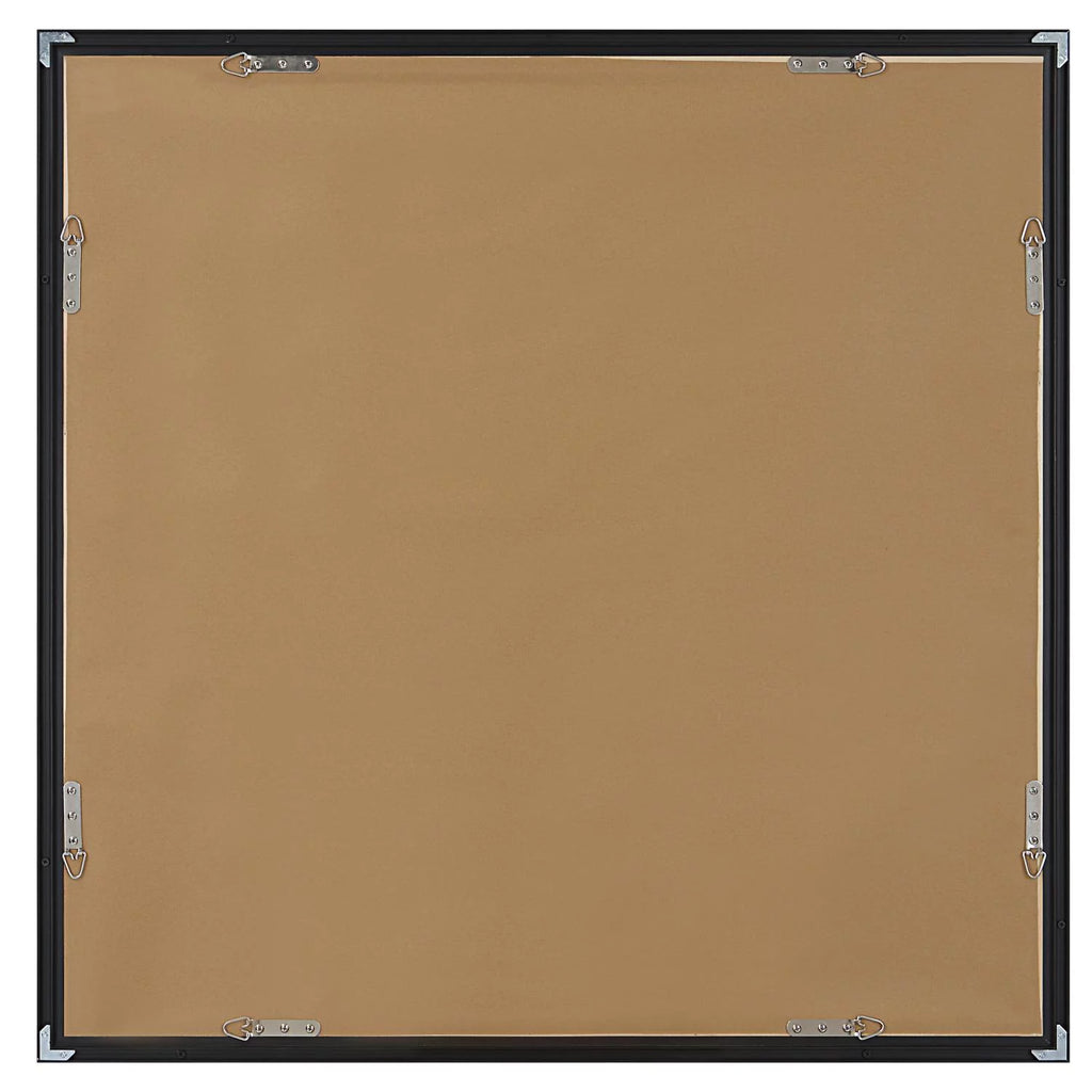 Modern Print 39.25 Inches Tall and 39.25 Inches Wide A7503