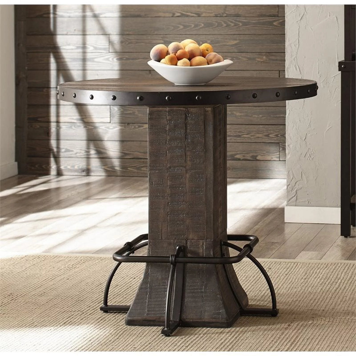 36" Round Counter Height Dining Table H3313