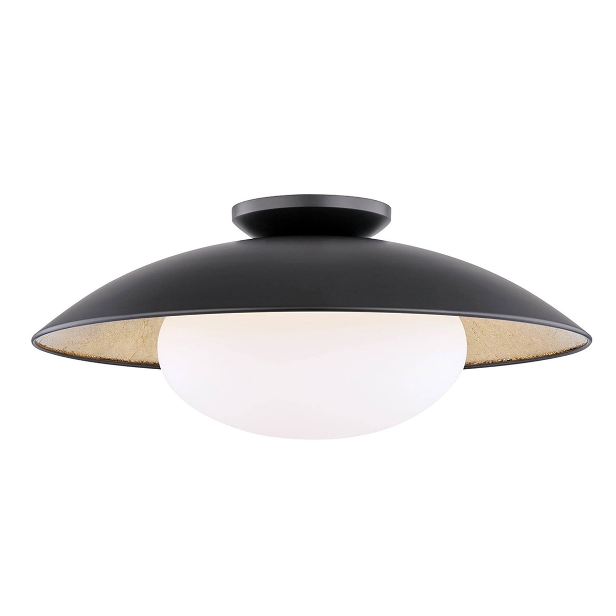 1 Light Large Semi Flush X474