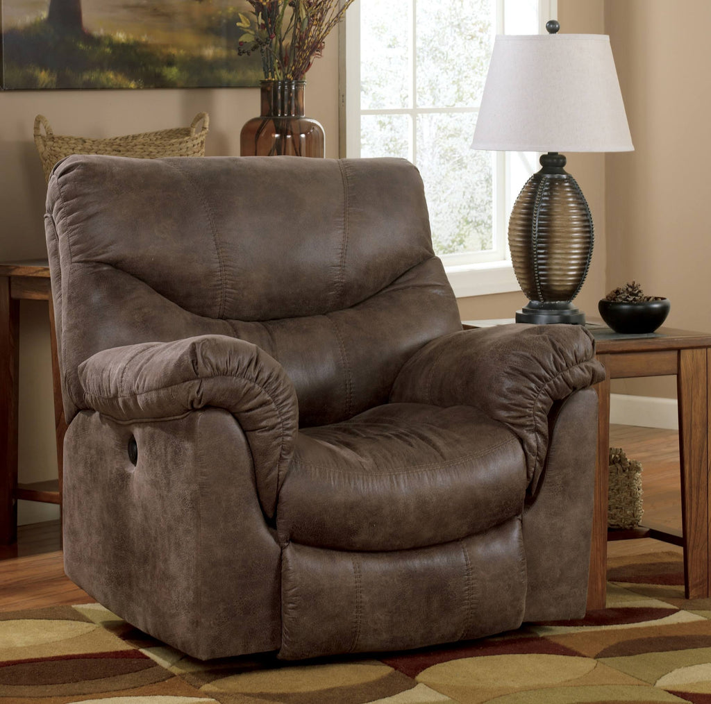 Gunsmoke Rocker Recliner K665633