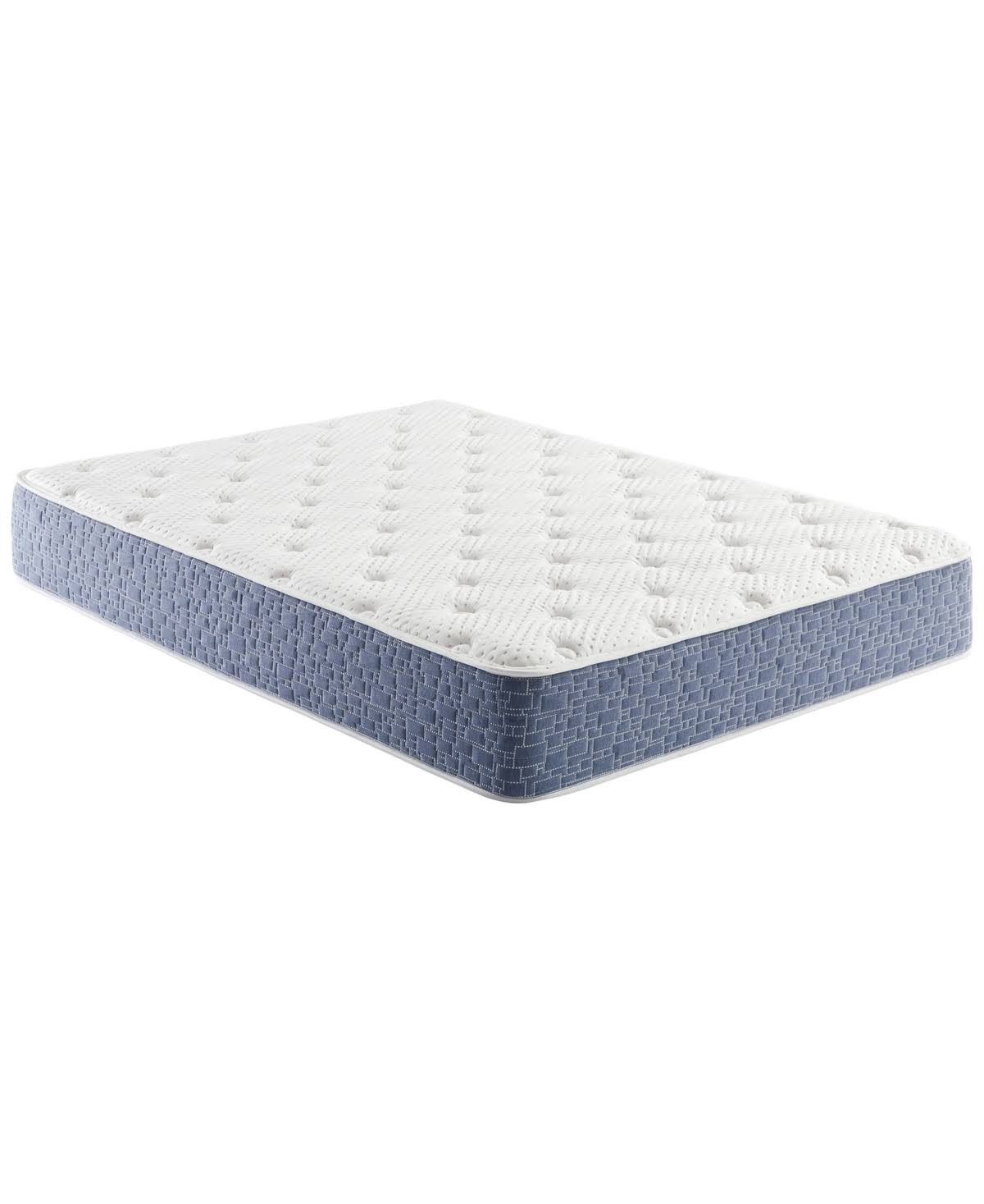 California King Hybrid Gel Memory Foam Spring Medium Firm Mattress J203288