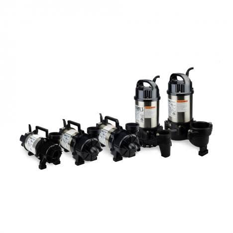 Solids Handling Pump E35478