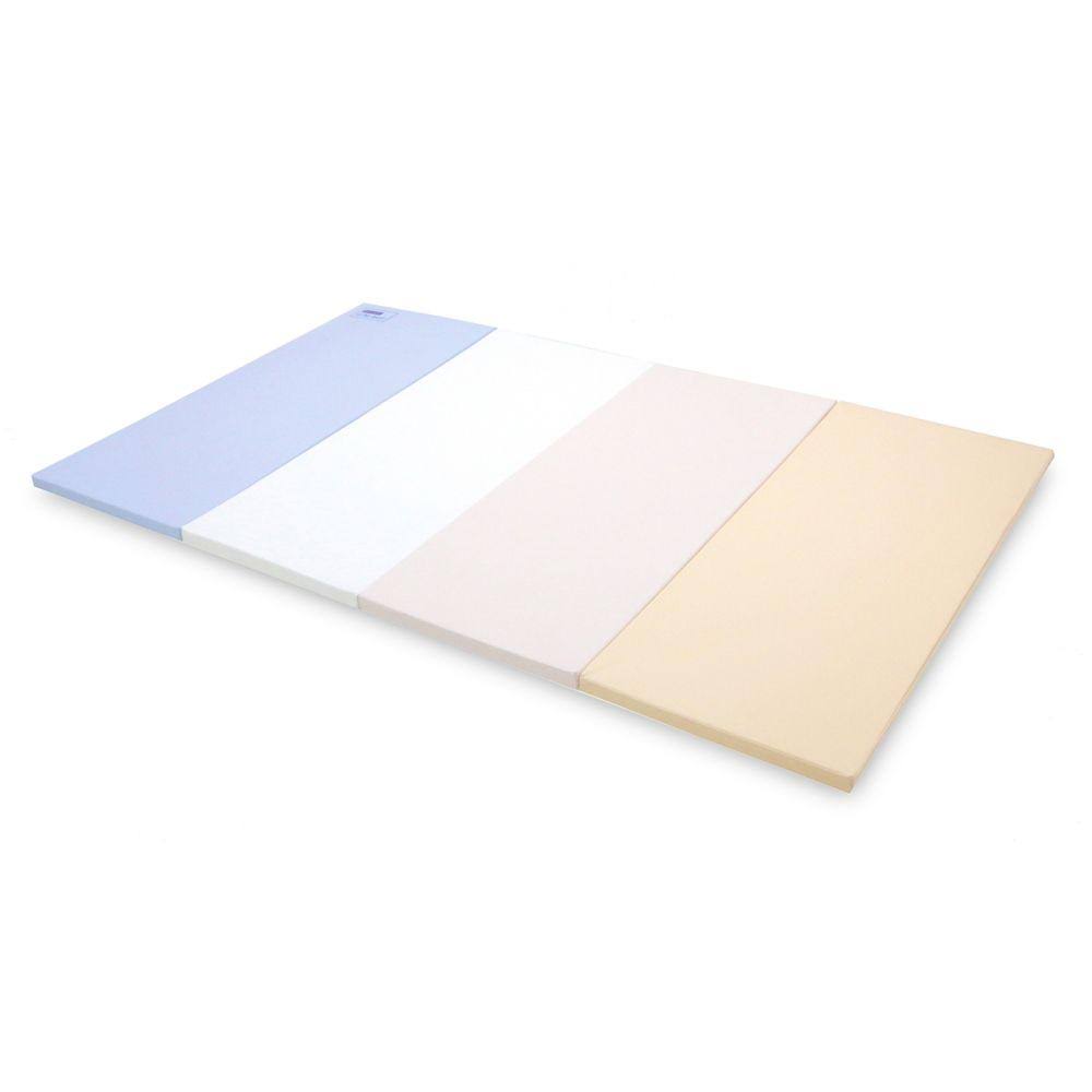 Medium Gym Mat in Pastel Blue Y941