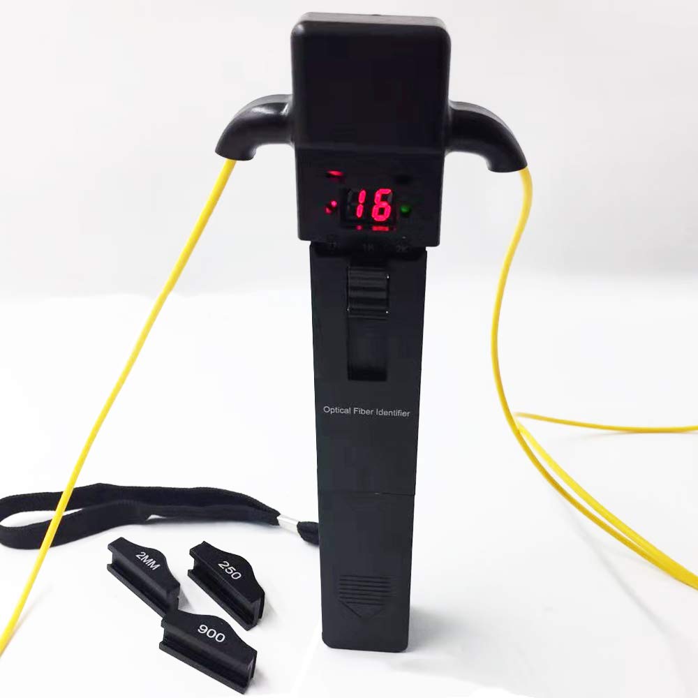 Optical Fiber Identifier 800-1700nm -50~10dBm E638