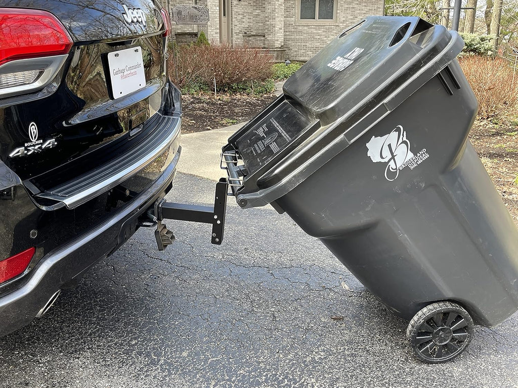 Garbage Hauling Hitch E8814