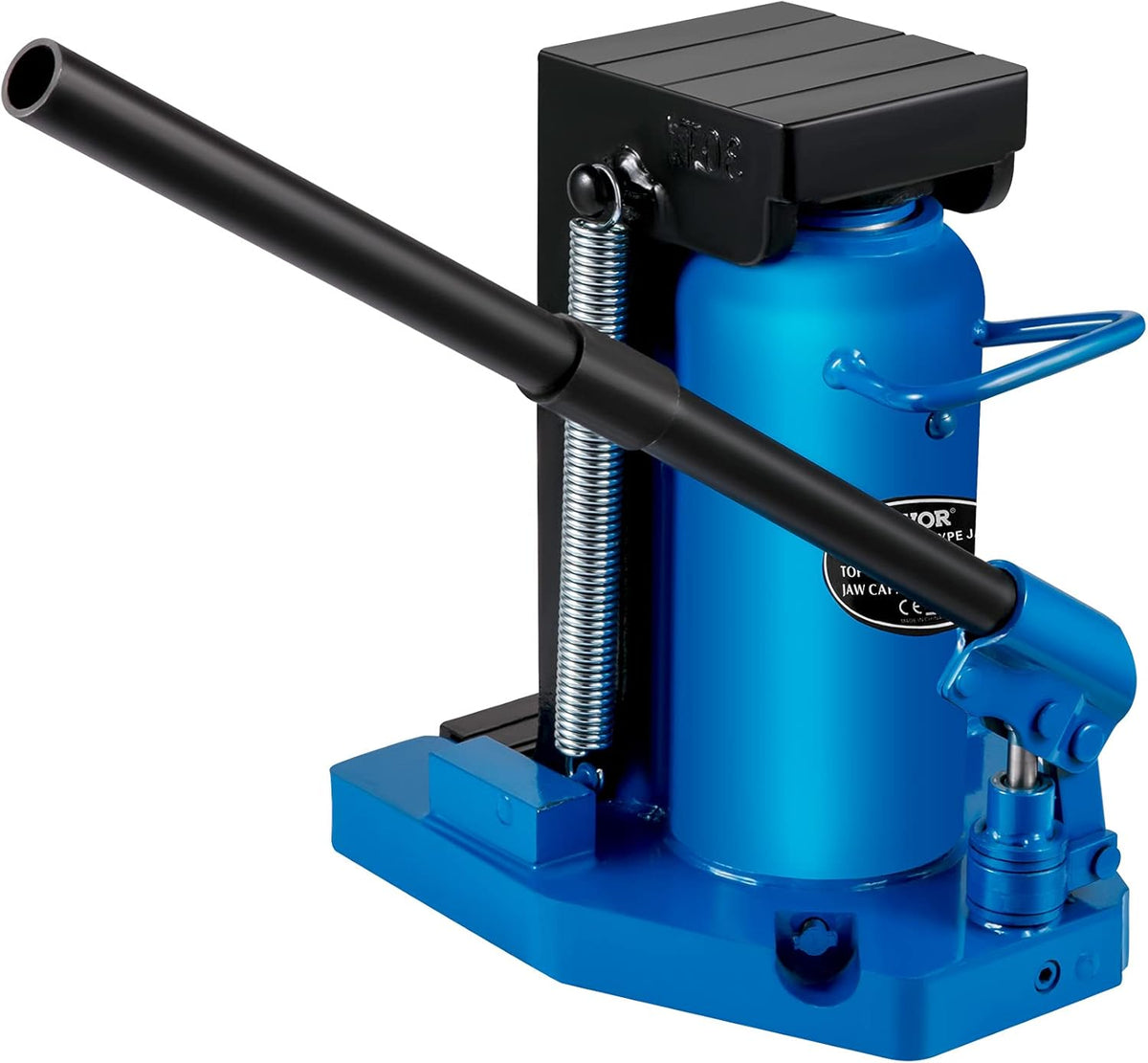 15 Ton Hydraulic Toe Jack A152