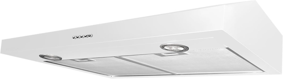 30 CFM Ducted Under Cabinet Range Hood in Stainless Steel V74930