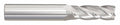 20.00Mm Carb Single End Sq. End Mill Z6014