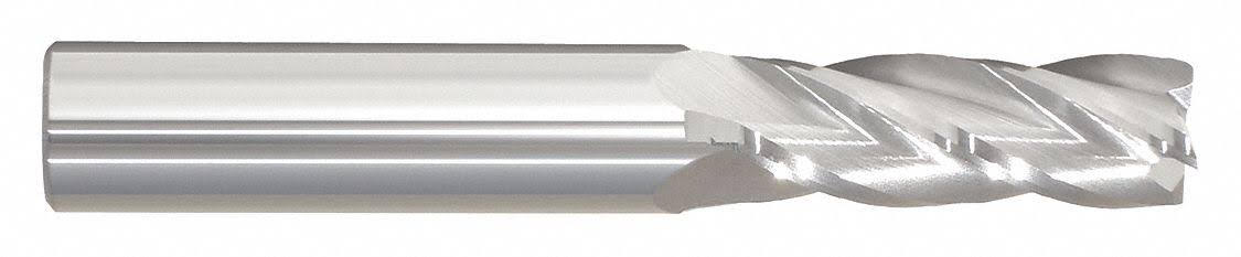 20.00Mm Carb Single End Sq. End Mill Z6014
