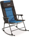 Oversized Rocking Camp Chair Q983