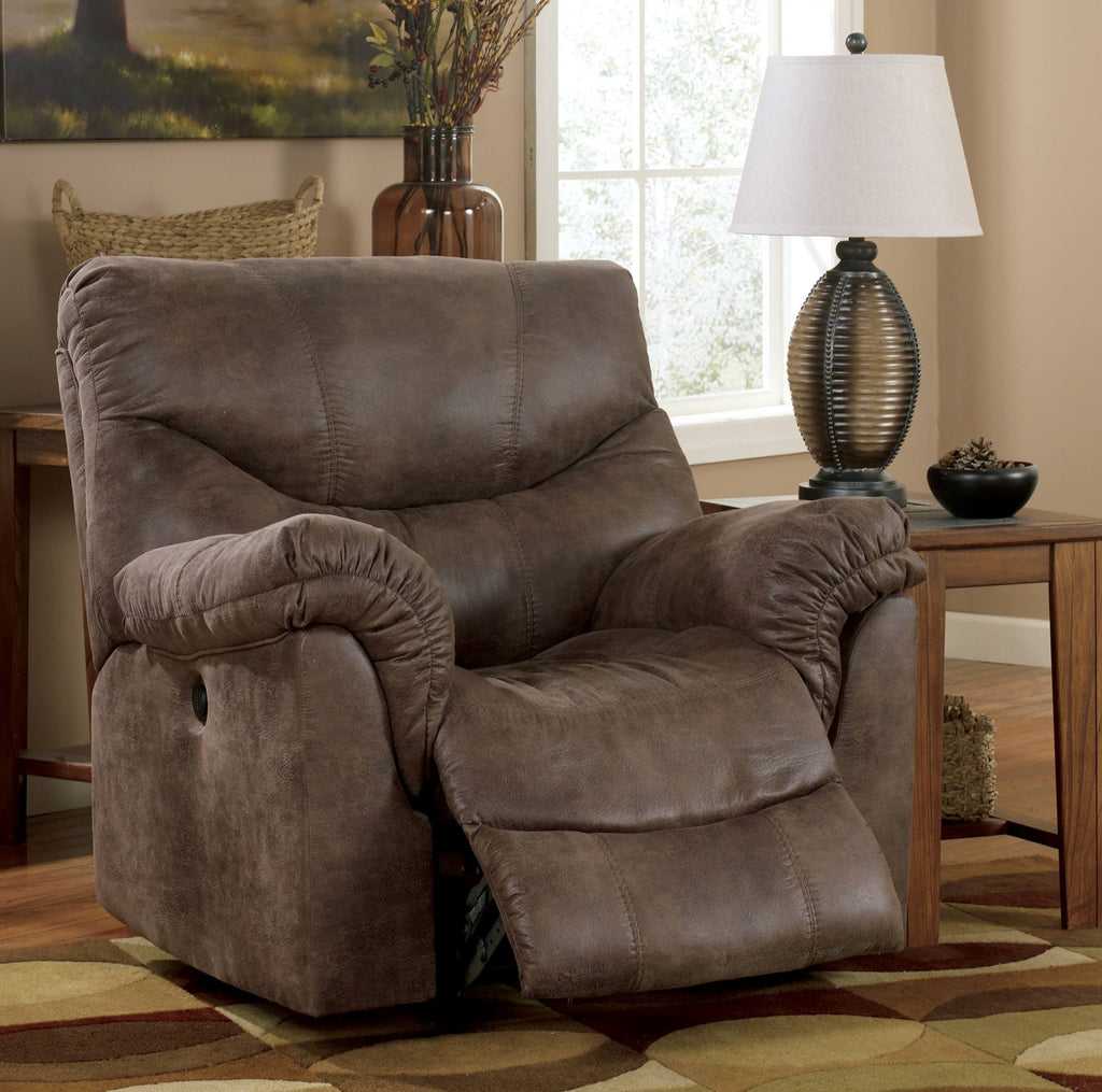 Gunsmoke Rocker Recliner K665633