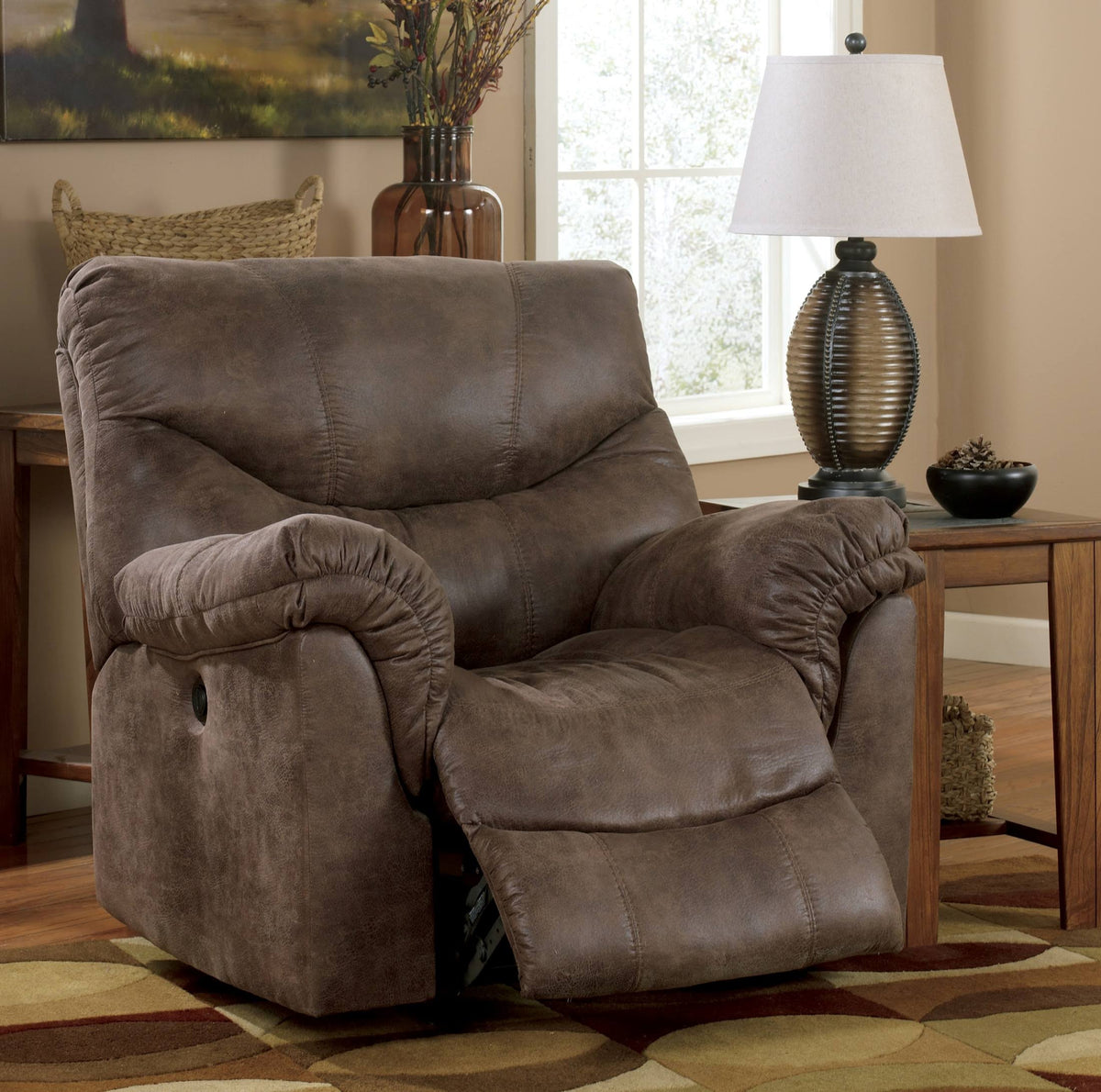 Gunsmoke Rocker Recliner K665633