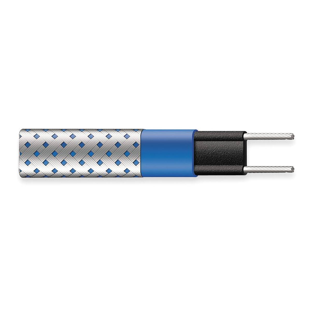 50 ft. Self Regulating Heating Cable V92653