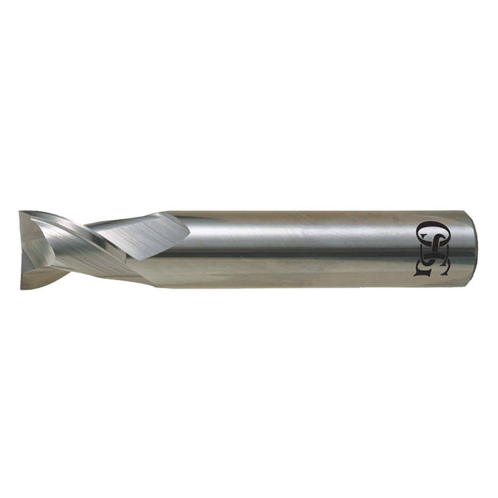 9.50Mm Carb Single End Sq. End Mill T9382