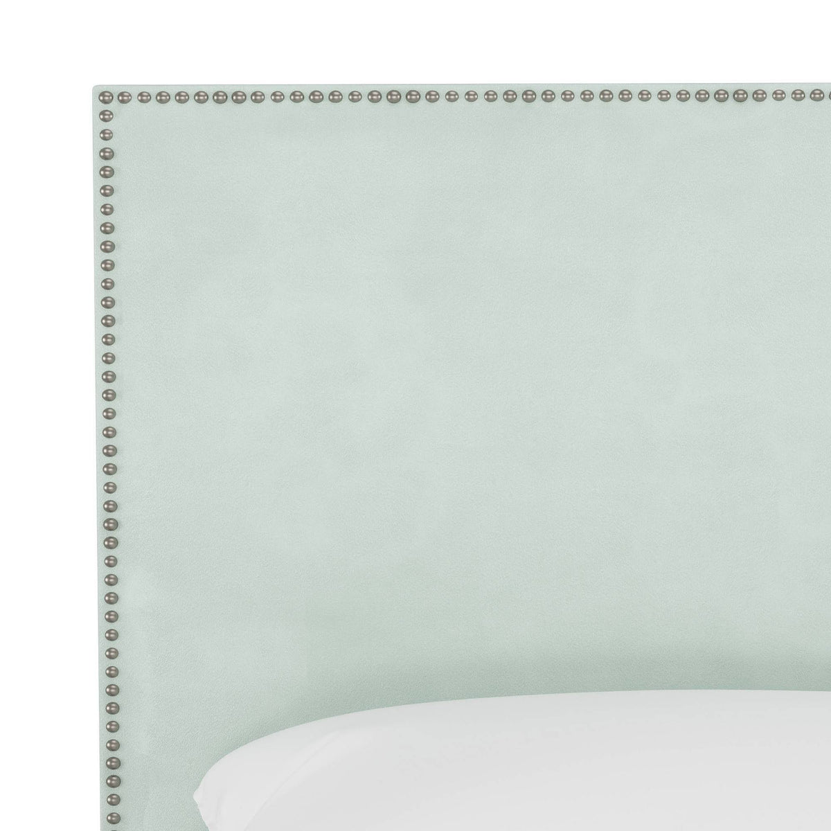 Queen Velvet Headboard F258754