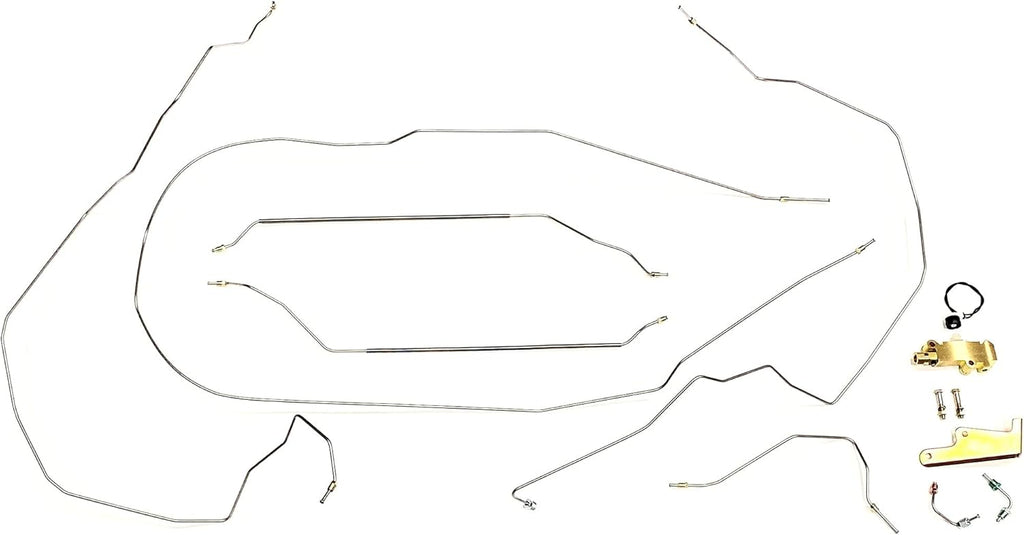 Stainless Car Brake Line Kit F699202