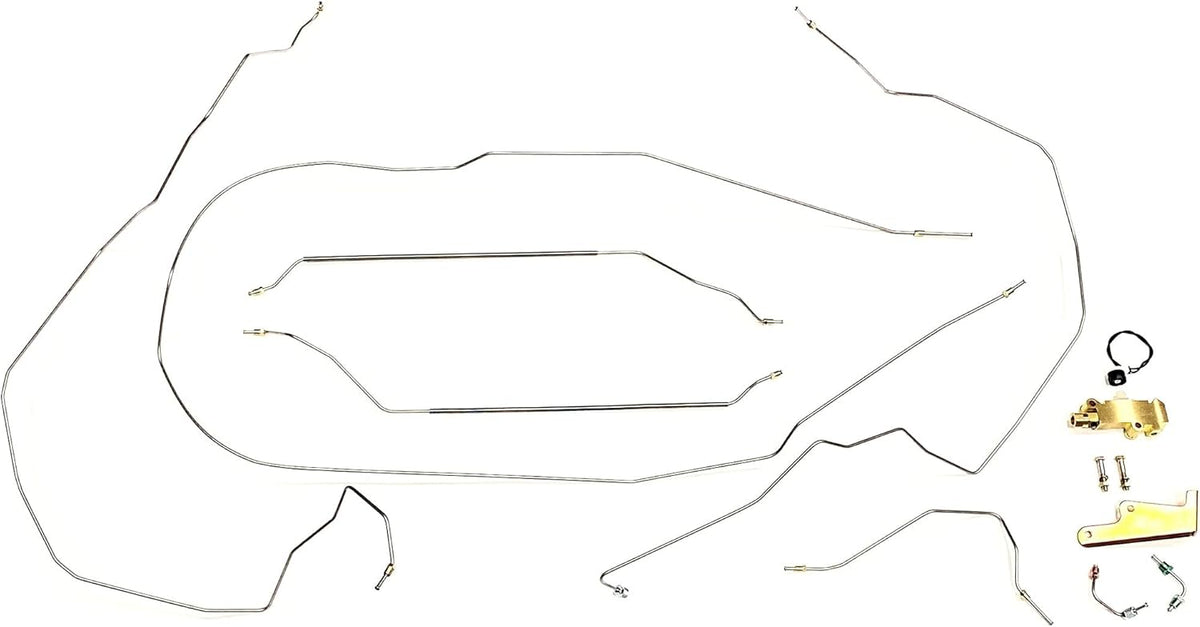 Stainless Car Brake Line Kit F699202