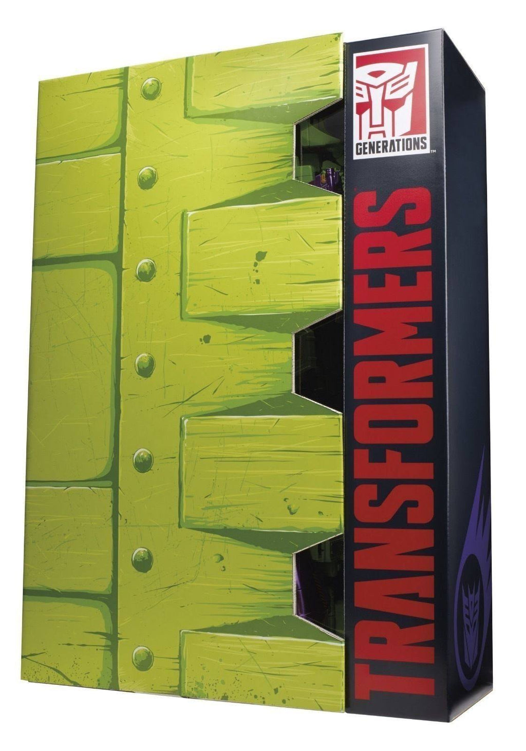 Transformers Combiner Wars Titan Devastator J333802