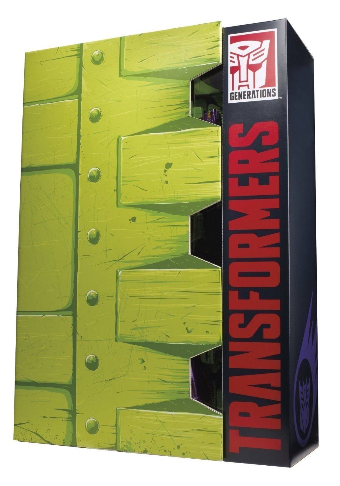 Transformers Combiner Wars Titan Devastator J333802