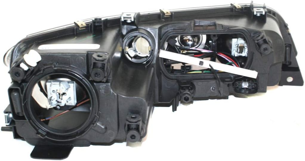 Passenger Side Halogen Headlight M755