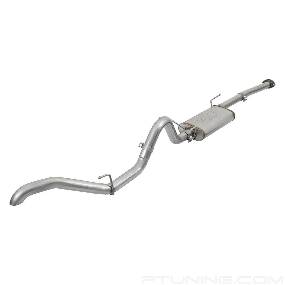 Cat-Back Exhaust System H3470
