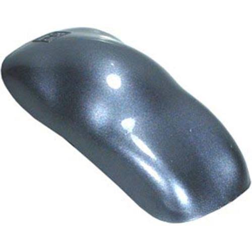 Cool Gray Metallic 1 Quart Urethane Basecoat Car Paint E49308