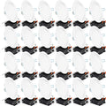 24 Pack 4 Inch Ultra Thin LED Recessed Ceiling Lights F328559