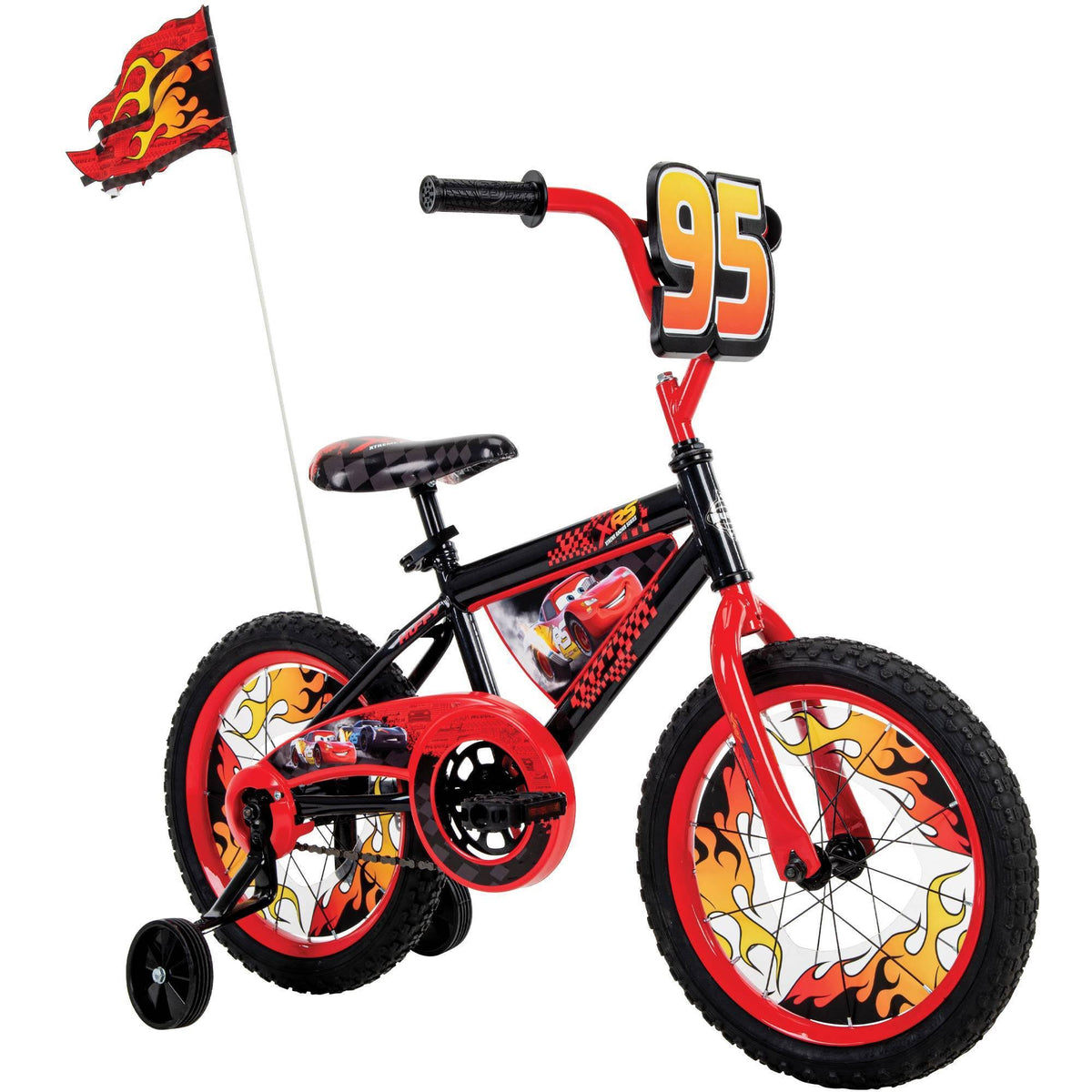 Kids Bike - Black E248551