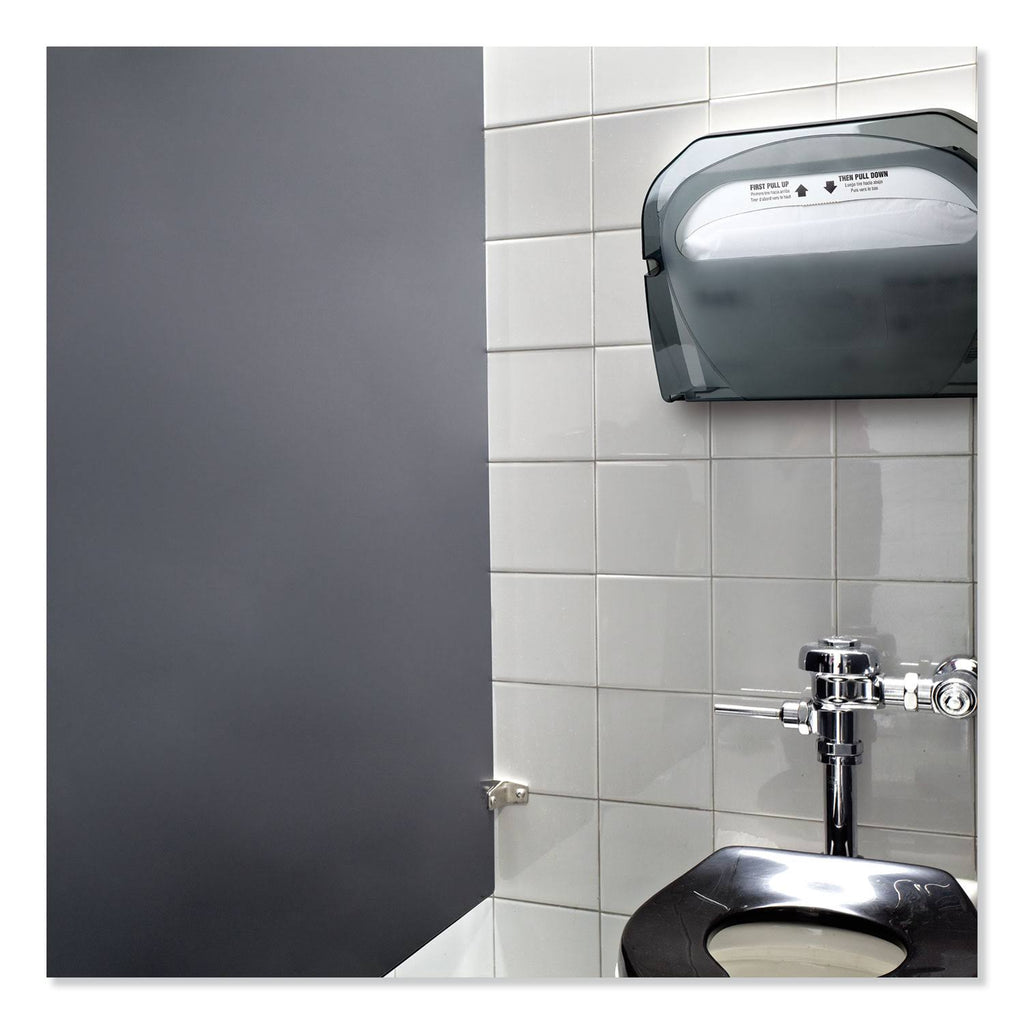 White Toilet Seat Cover H589307