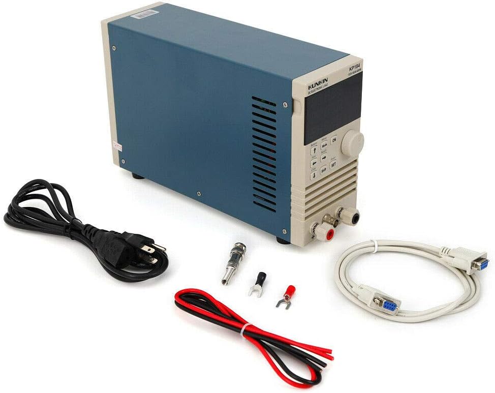 Single Channel DC Electronic Load Battery Capacity Meter 400W 40A B3617
